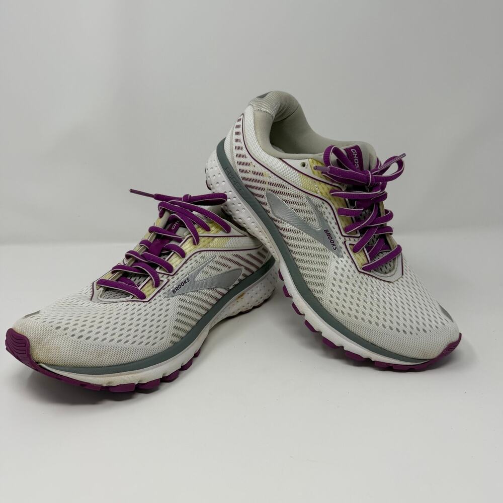 Brooks Ghost 12 Women’s Running Shoes Size 8
